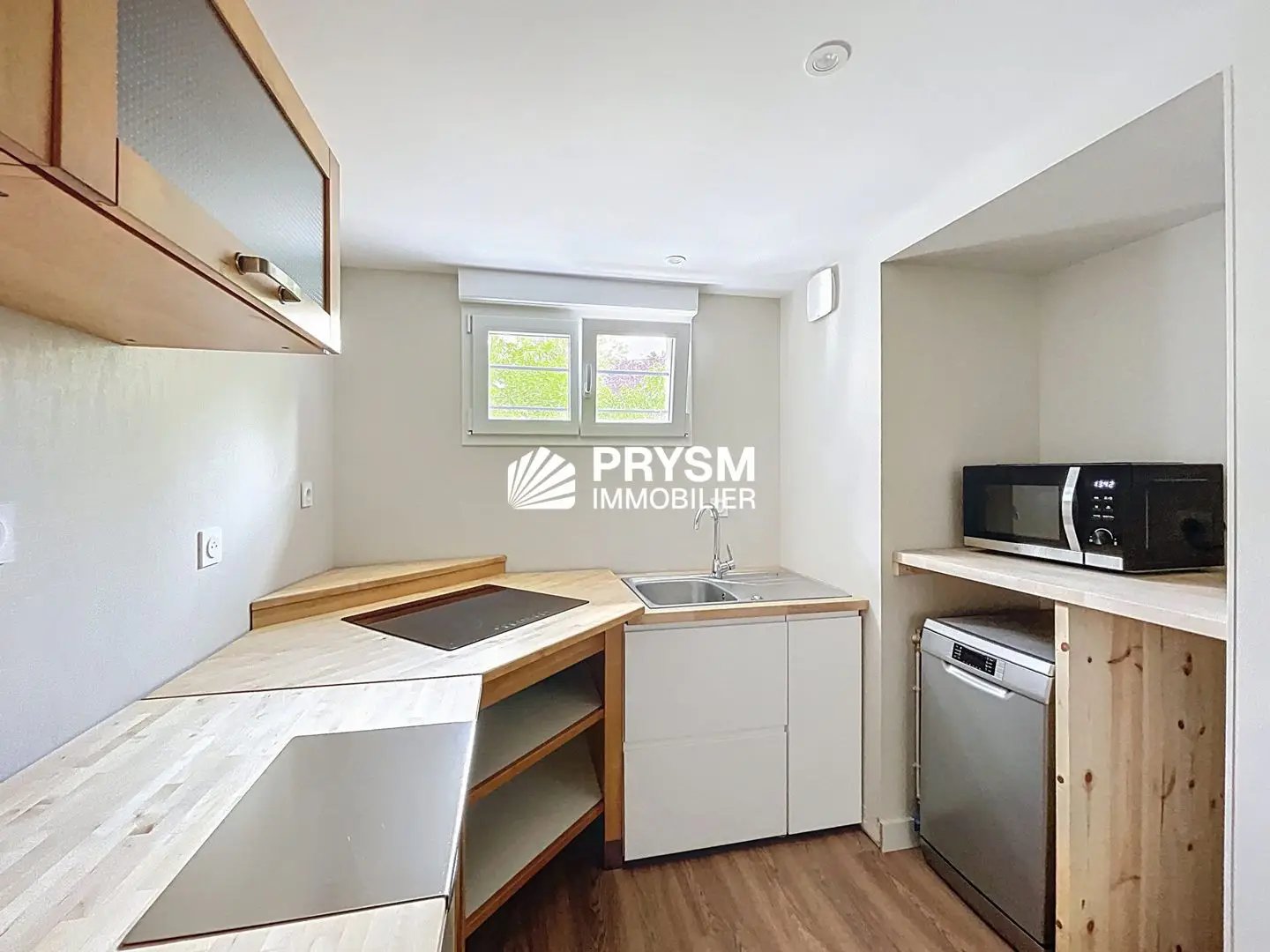 Appartement à louer, 44m², Chantepie