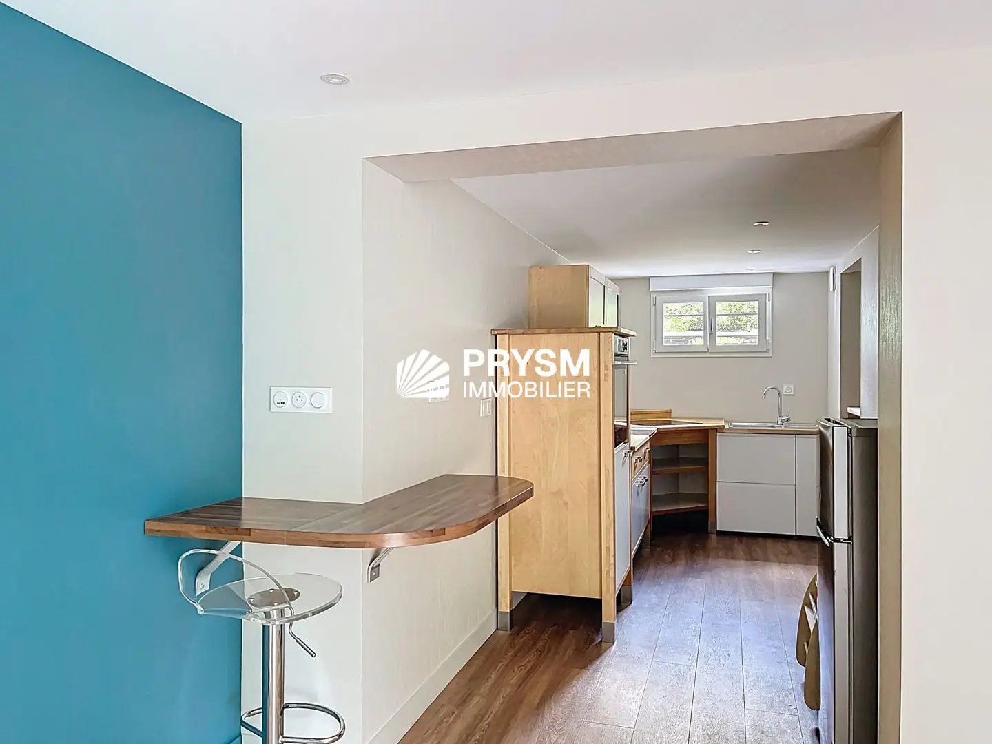 Appartement à louer, 44m², Chantepie