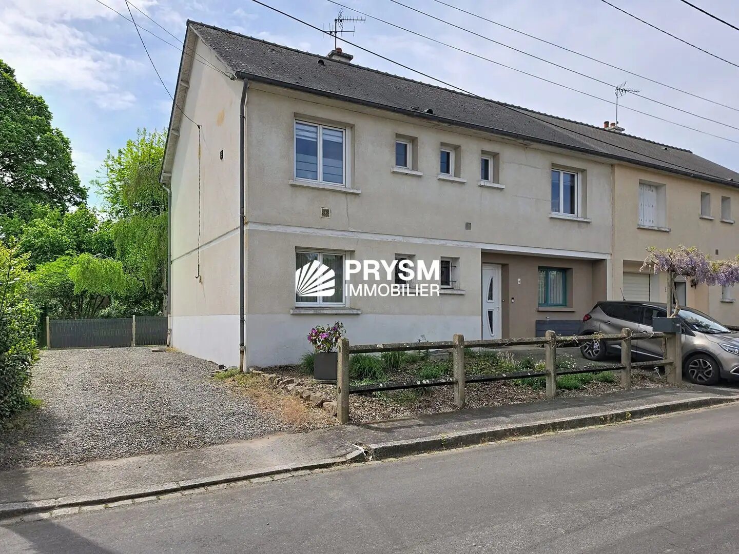 Maison à vendre, 127m², Pacé