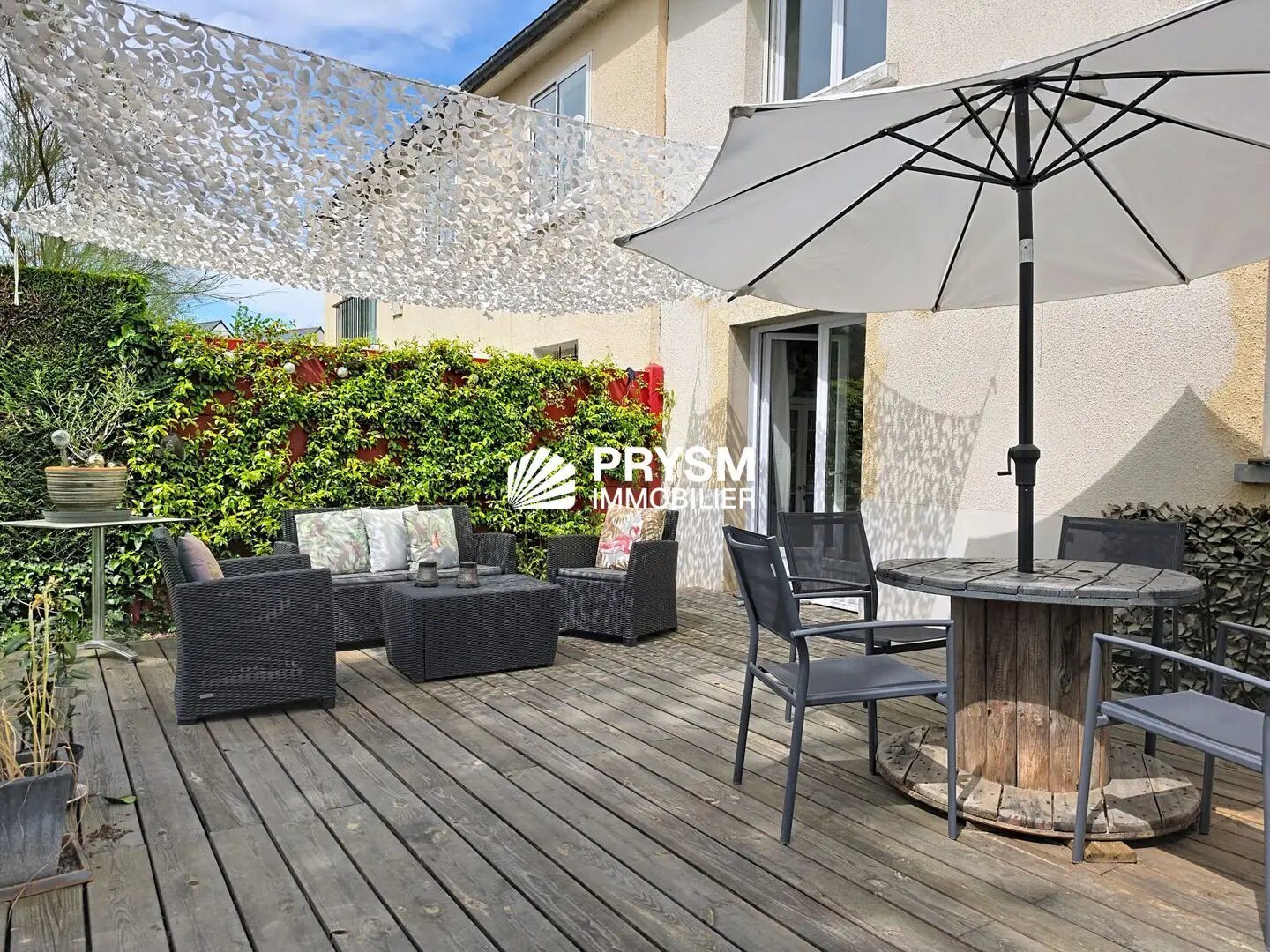 Maison à vendre, 127m², Pacé