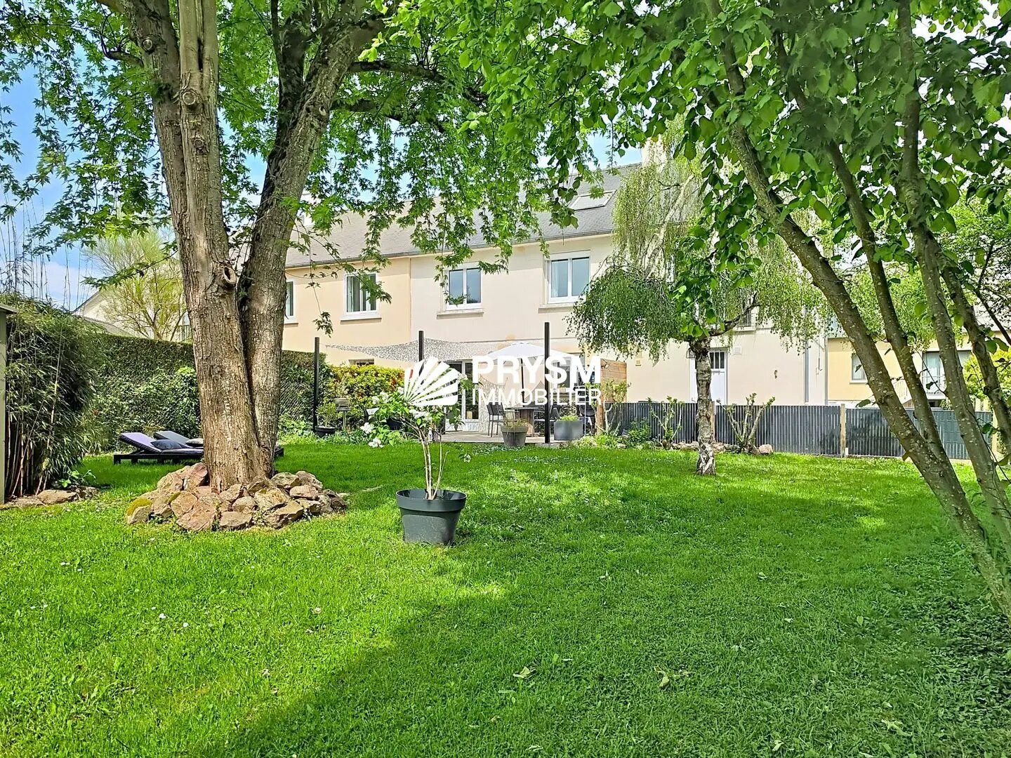 Maison à vendre, 127m², Pacé