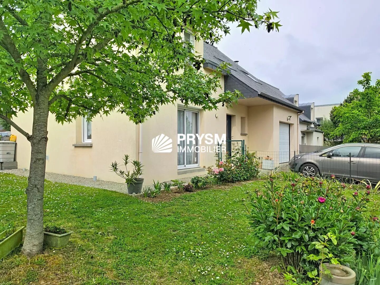 Maison à vendre, 117m², Melesse