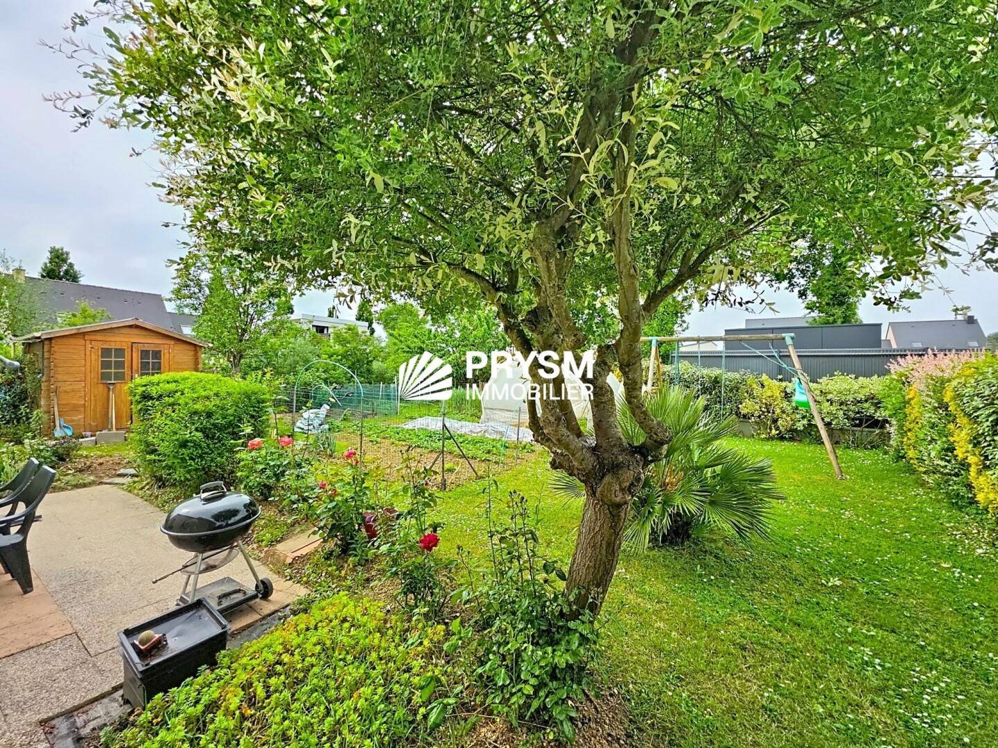Maison à vendre, 117m², Melesse