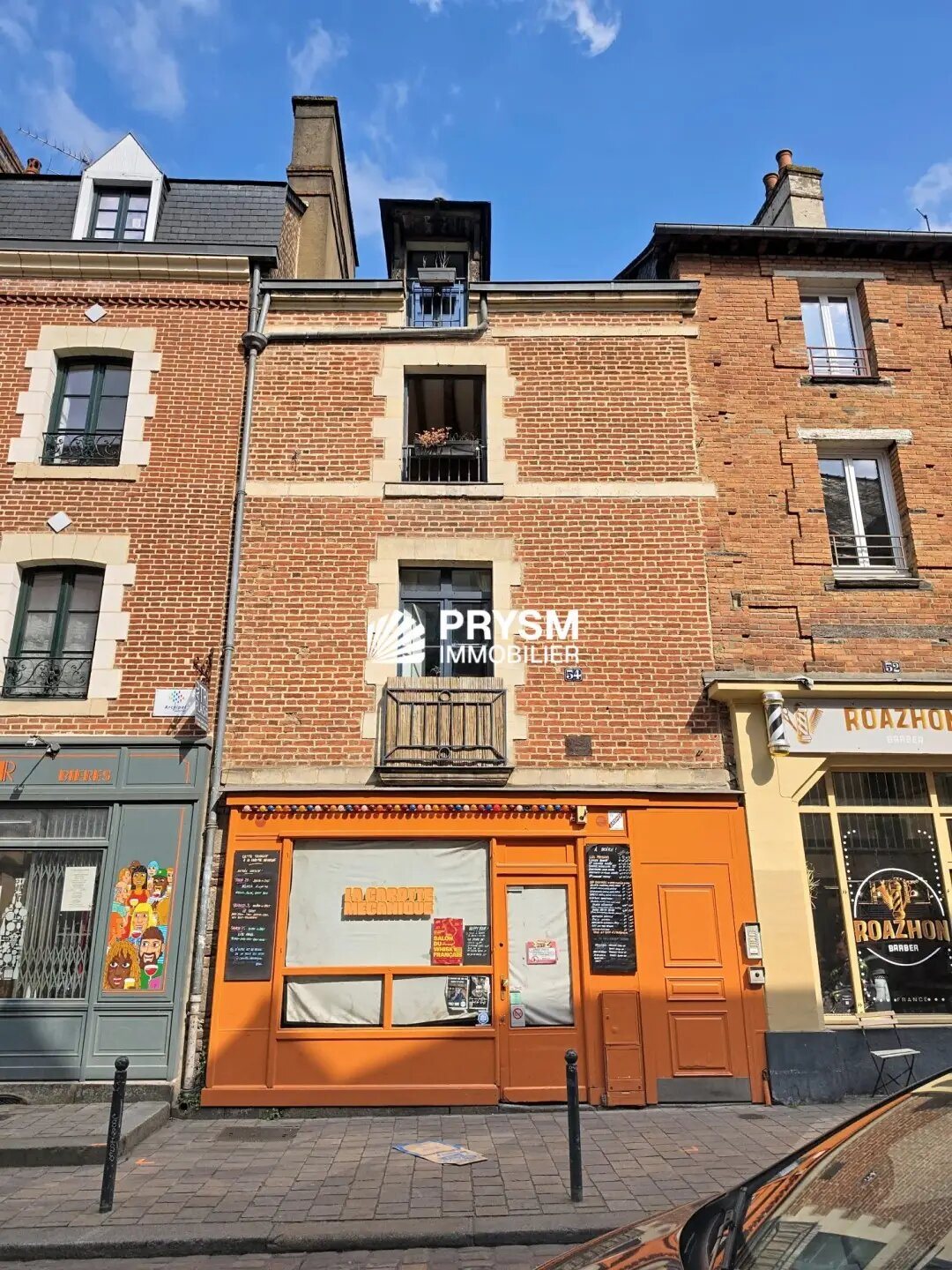 Appartement à vendre, 68m², Rennes