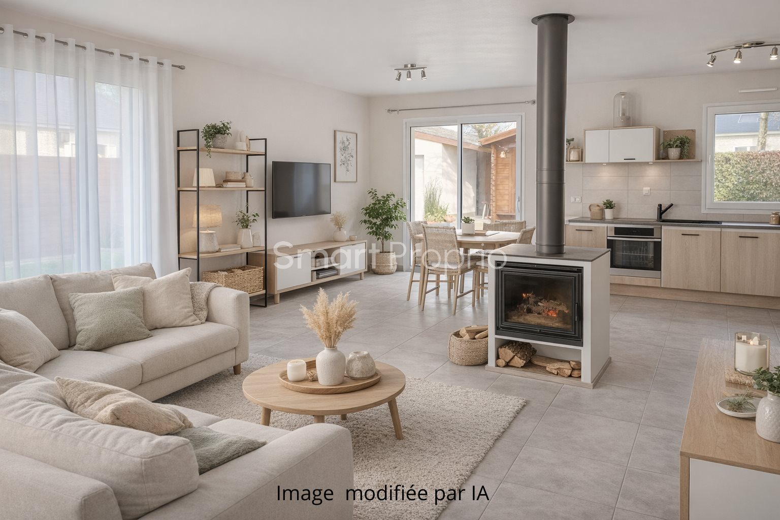 Maison à vendre, 133m², Missillac