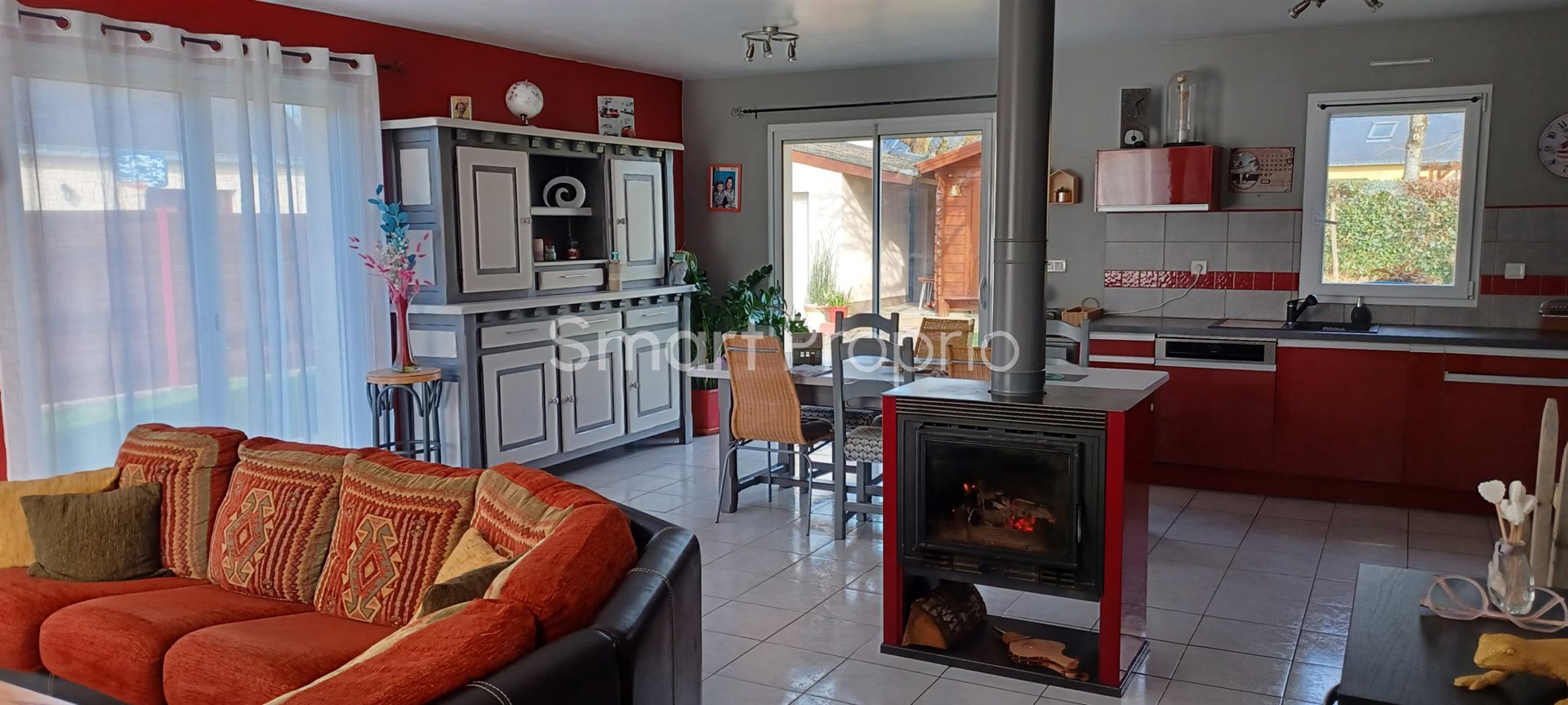 Maison à vendre, 133m², Missillac