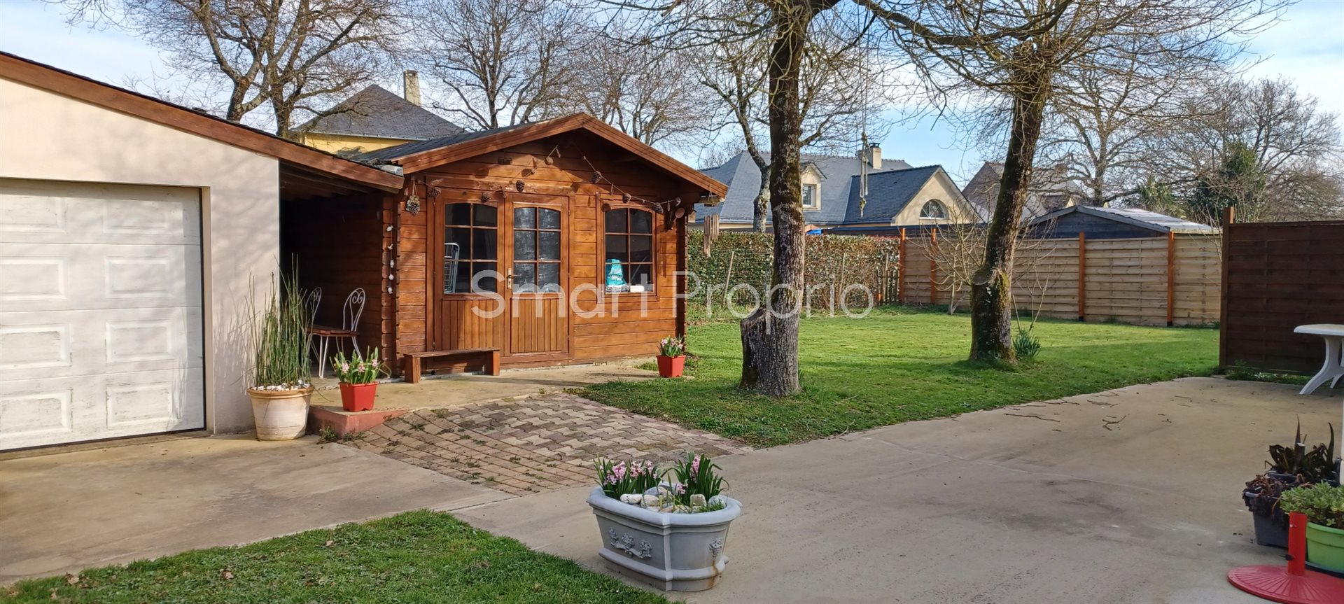 Maison à vendre, 133m², Missillac