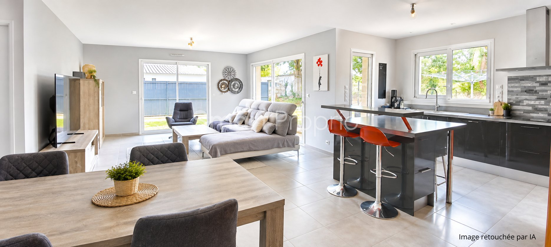 Maison à vendre, 109m², Donges