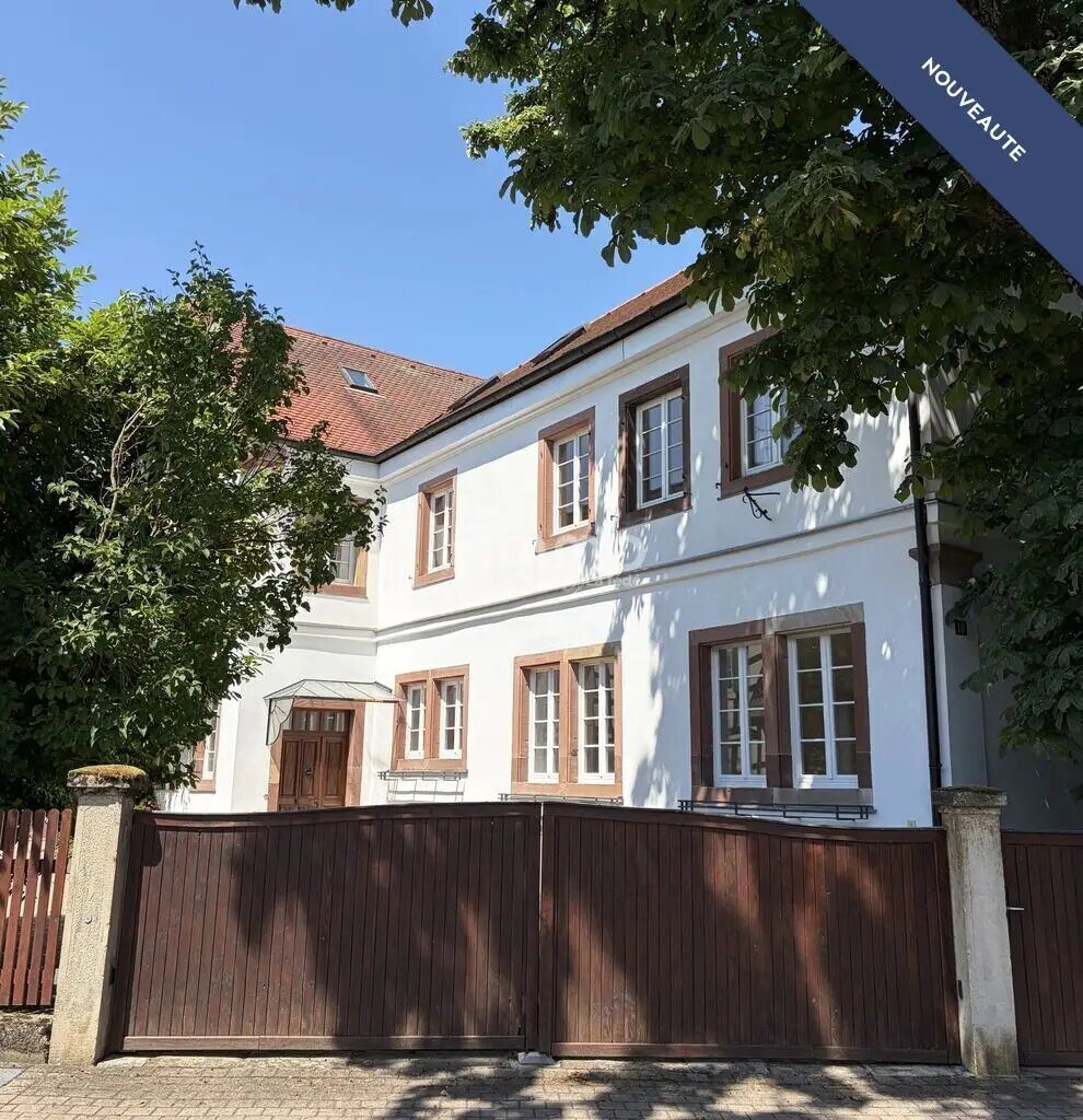 Maison à vendre, 449m², Seebach