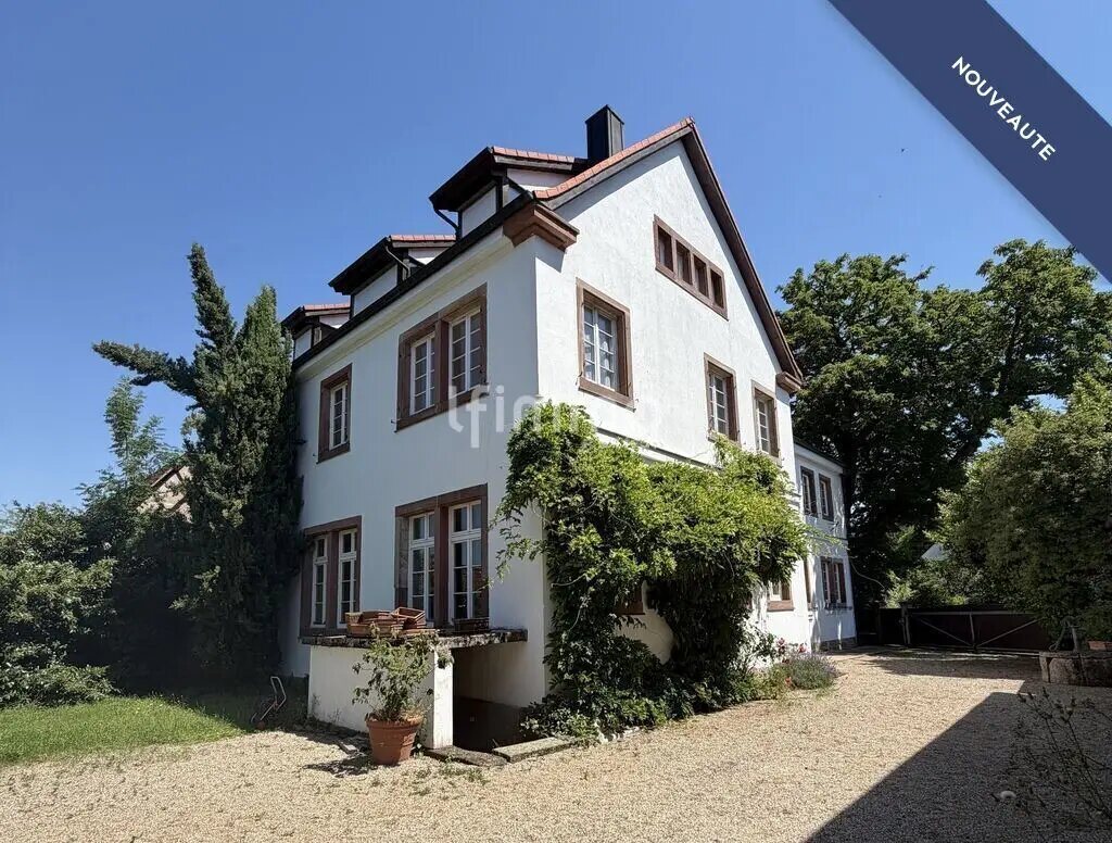 Maison à vendre, 449m², Seebach