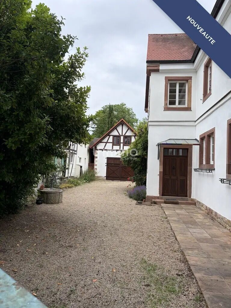Maison à vendre, 449m², Seebach