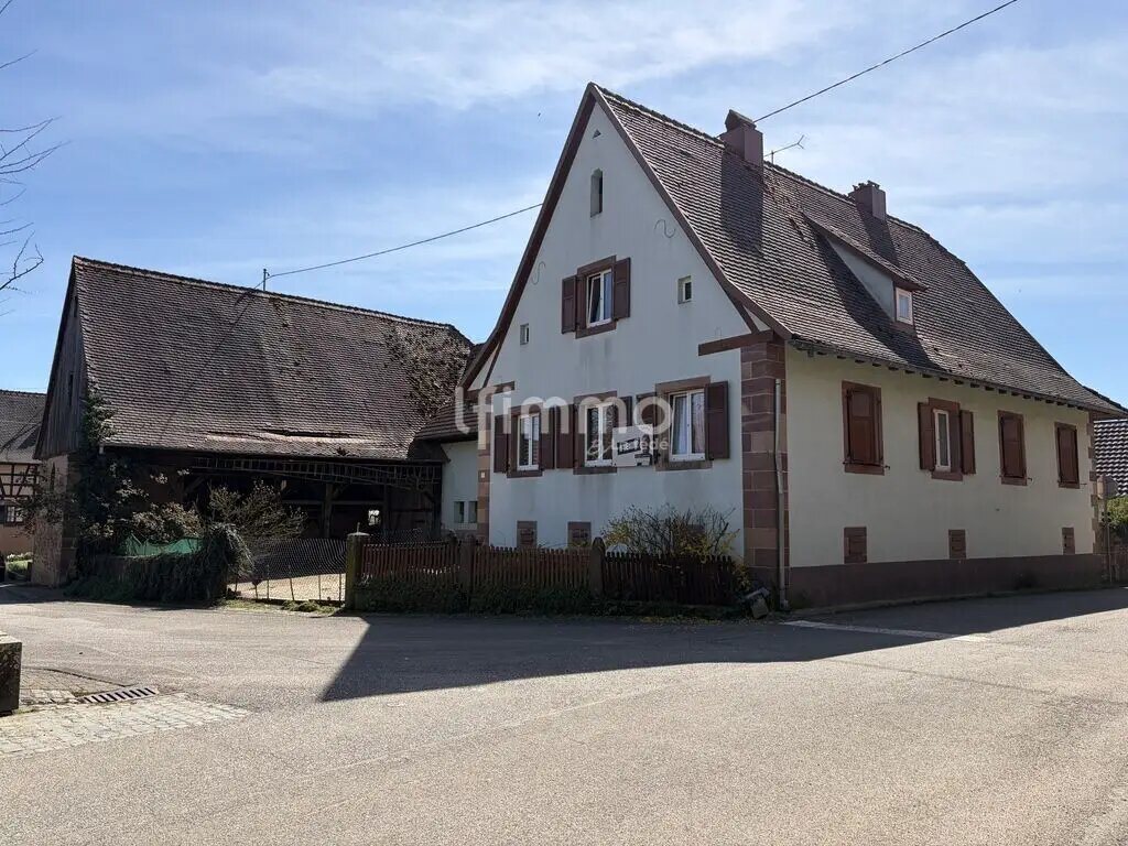 Maison à vendre, 148m², Lembach