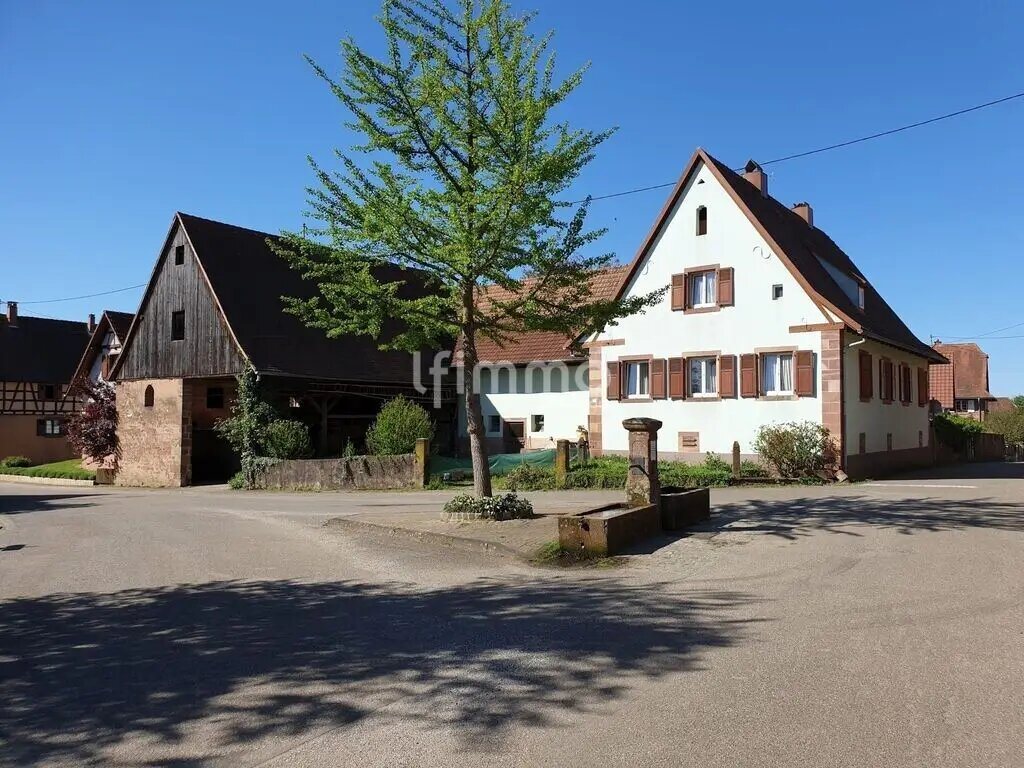 Maison à vendre, 148m², Lembach