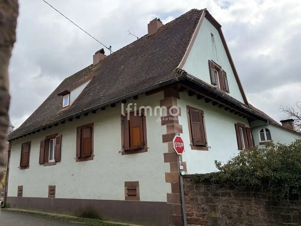 Maison à vendre, 148m², Lembach