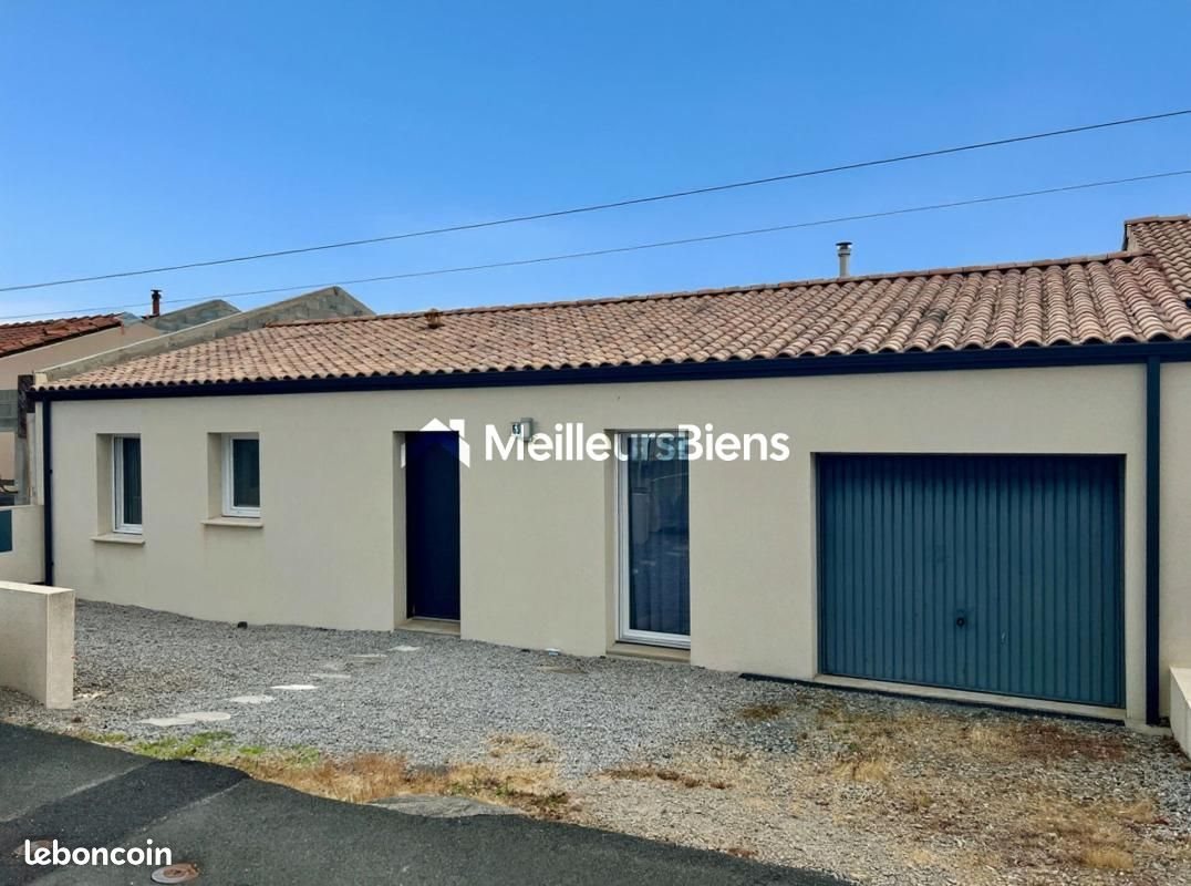 Maison à vendre, 89m², La Roche-sur-Yon