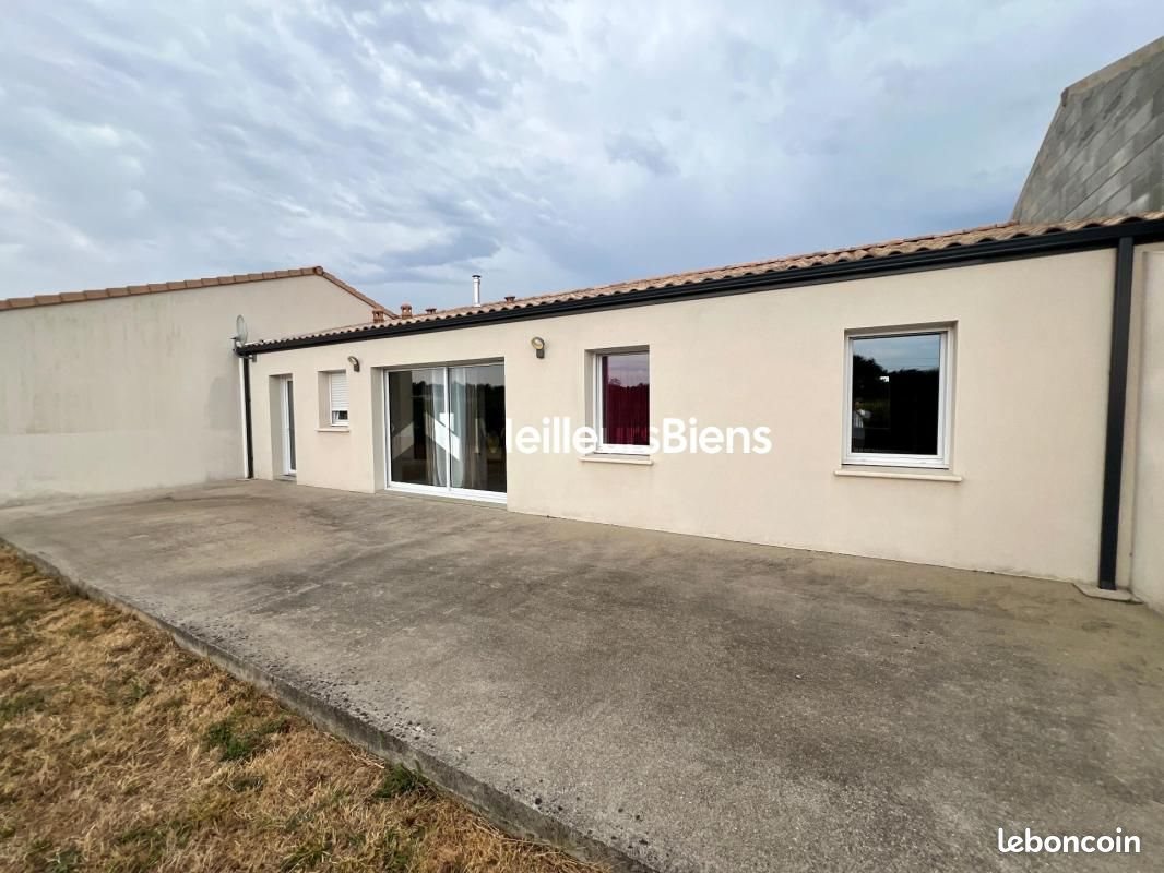 Maison à vendre, 89m², La Roche-sur-Yon
