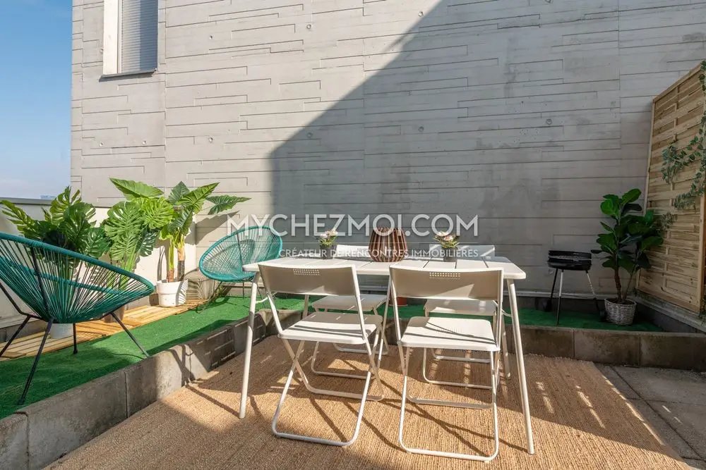 Appartement à vendre, 76m², Lyon 7ème