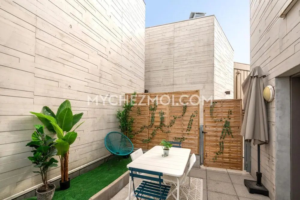 Appartement à vendre, 76m², Lyon 7ème