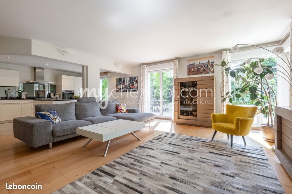 Appartement à vendre, 133m², Tassin-la-Demi-Lune