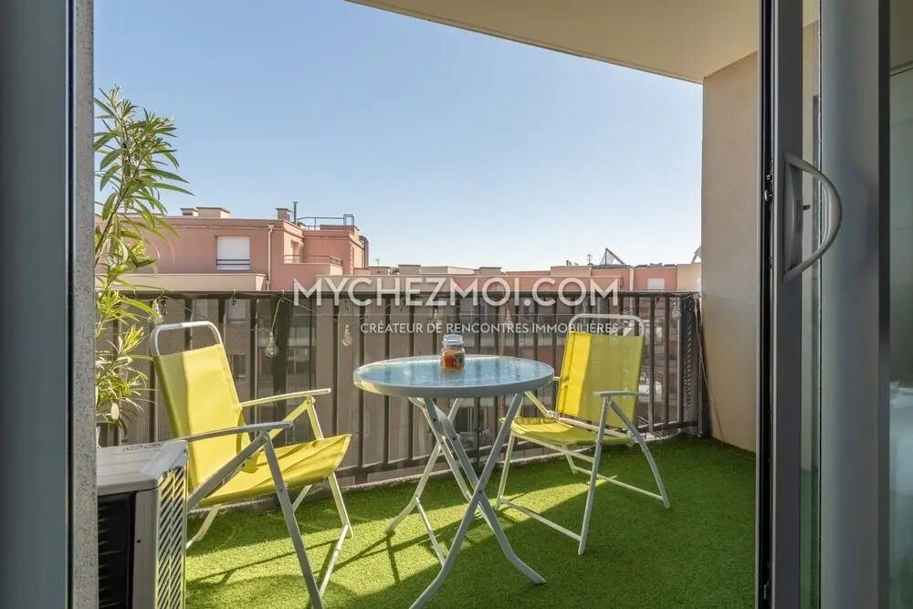 Appartement à vendre, 72m², Villeurbanne