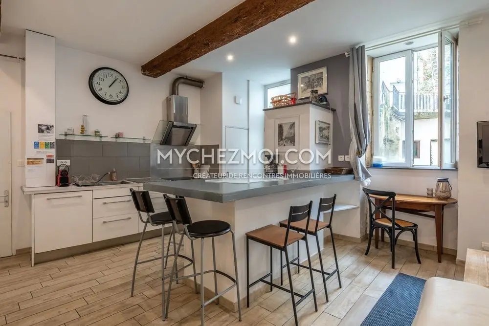 Appartement à vendre, 57m², Vienne