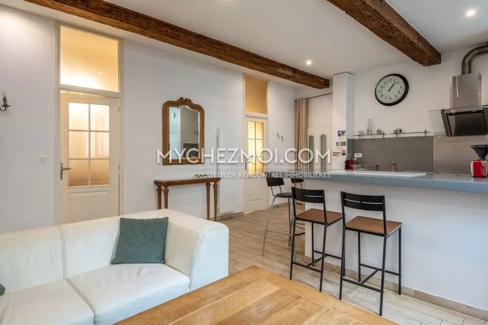 Appartement à vendre, 57m², Vienne