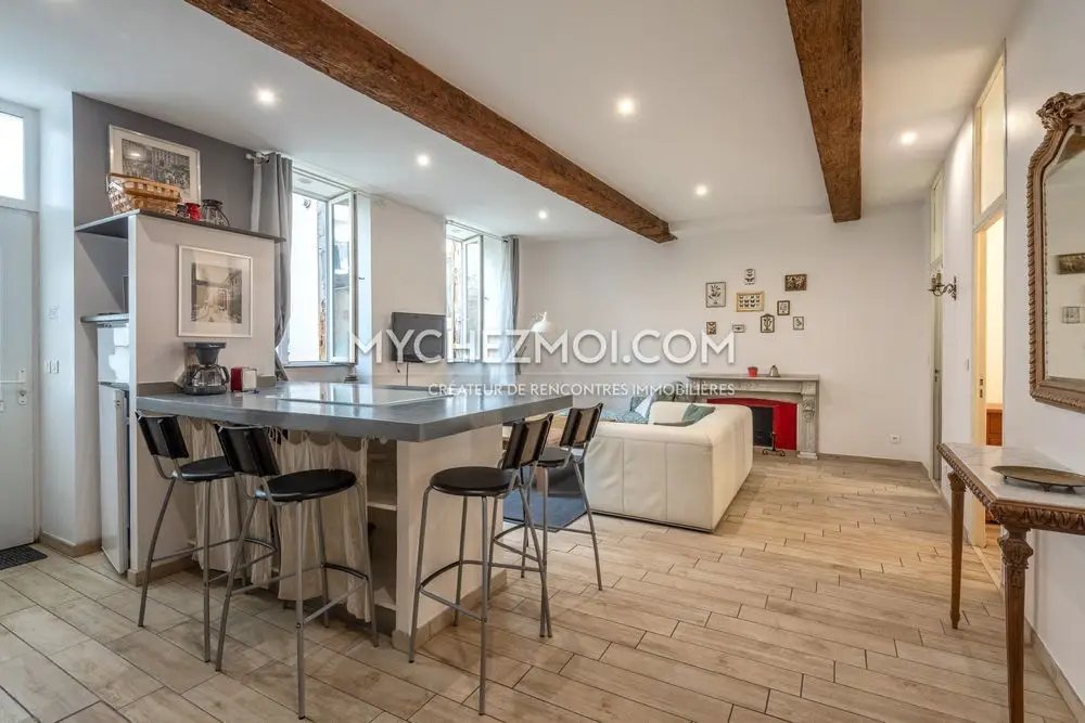 Appartement à vendre, 57m², Vienne