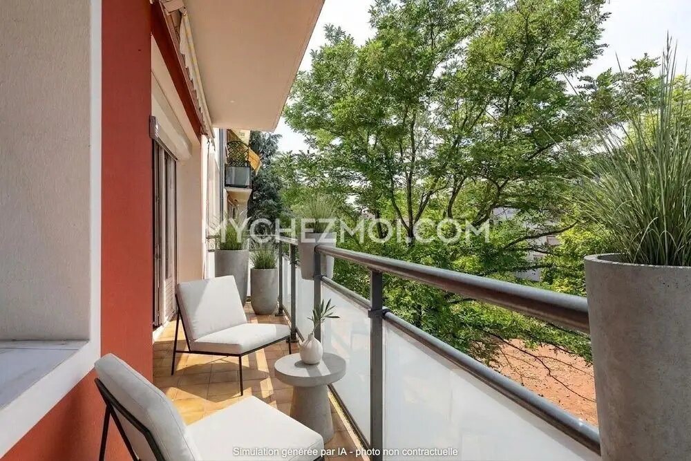 Appartement à vendre, 65m², Tassin-la-Demi-Lune