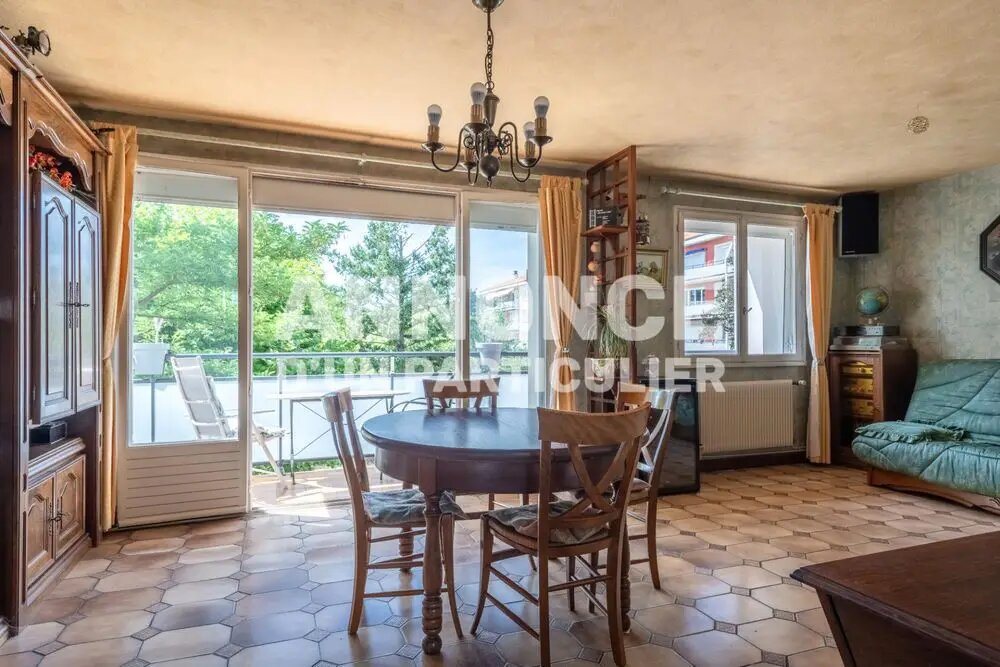 Appartement à vendre, 65m², Tassin-la-Demi-Lune