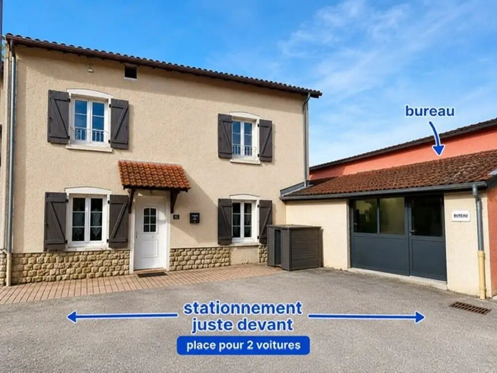 Maison à vendre, 180m², Janneyrias