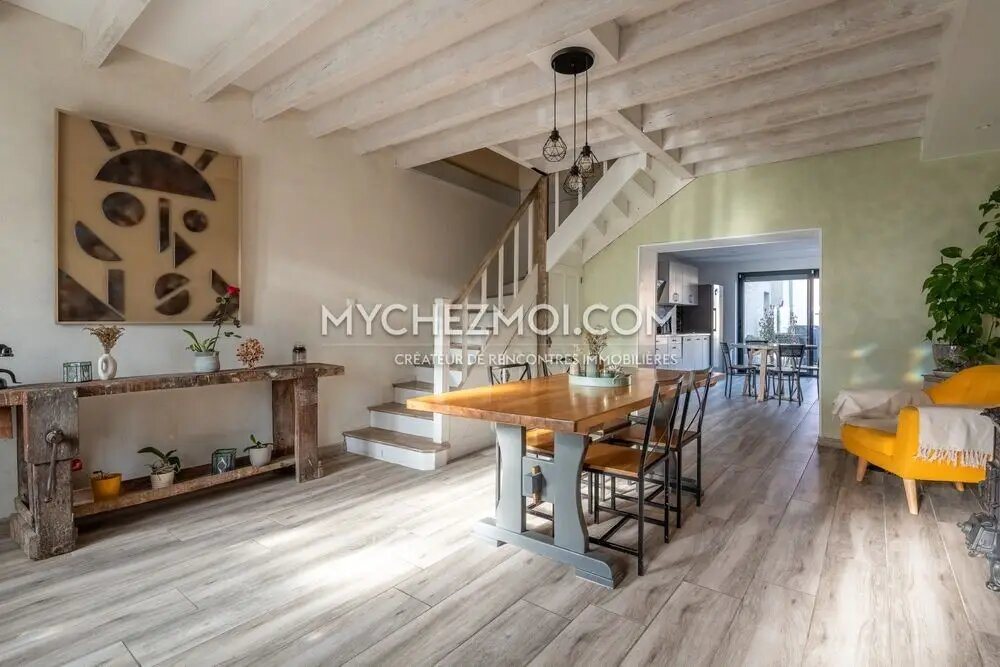 Maison à vendre, 180m², Janneyrias