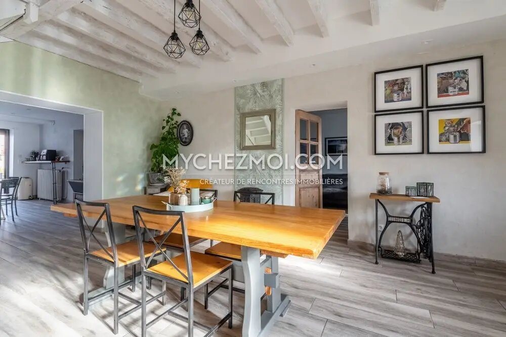Maison à vendre, 180m², Janneyrias
