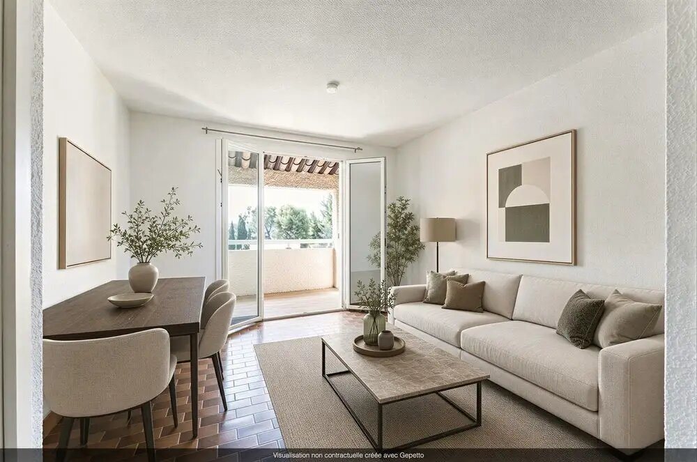 Appartement à vendre, 23m², Saint-Cyr-sur-Mer