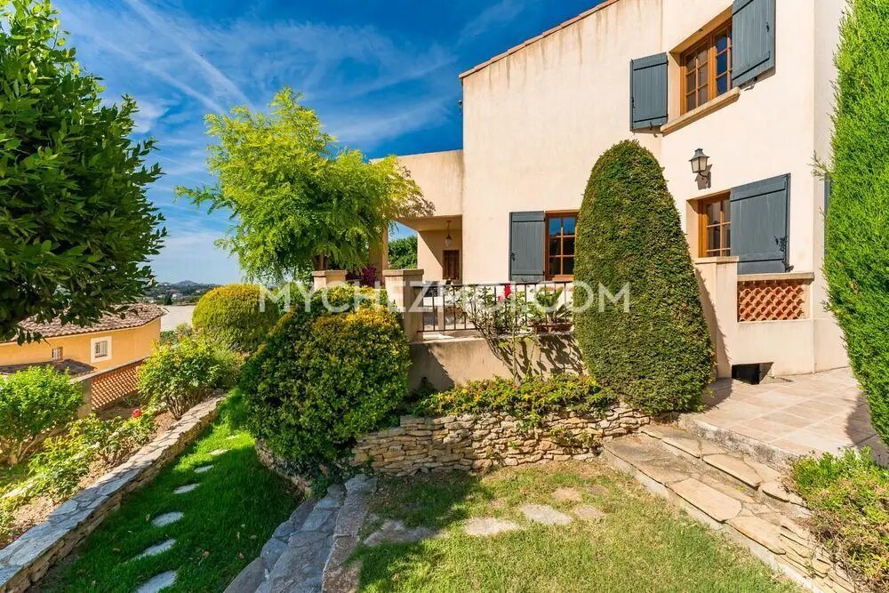 Maison à vendre, 152m², Plan-de-Cuques