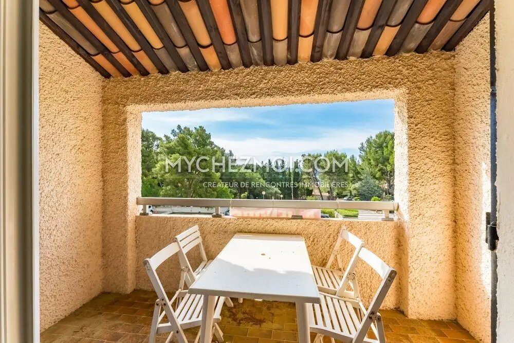Appartement à vendre, 23m², Saint-Cyr-sur-Mer