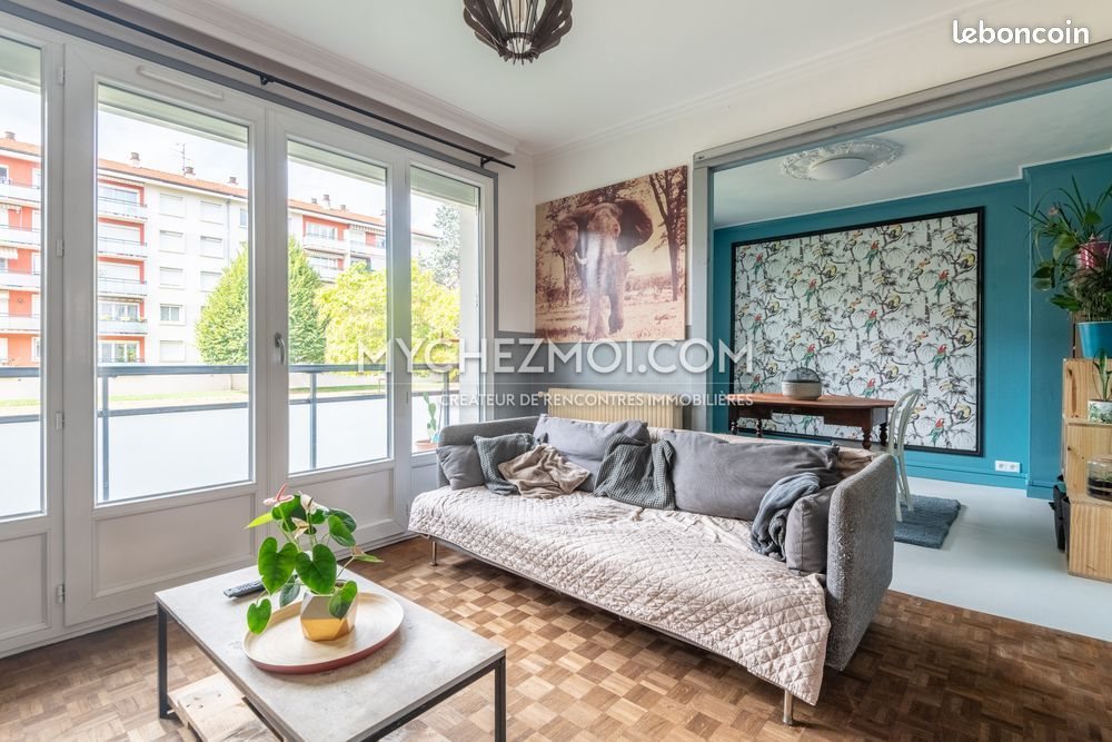 Appartement à vendre, 67m², Tassin-la-Demi-Lune