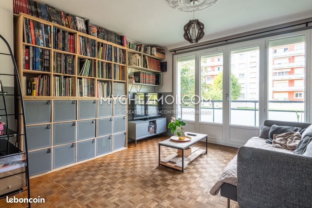 Appartement à vendre, 67m², Tassin-la-Demi-Lune