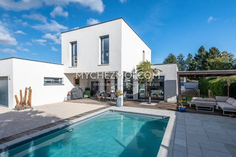 Maison à vendre, 122m², Communay