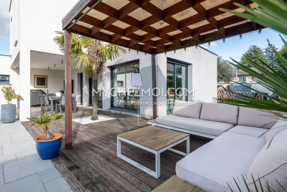 Maison à vendre, 122m², Communay