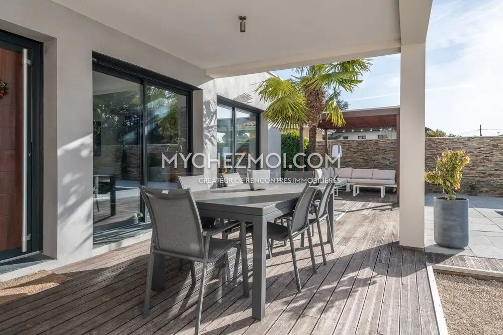 Maison à vendre, 122m², Communay