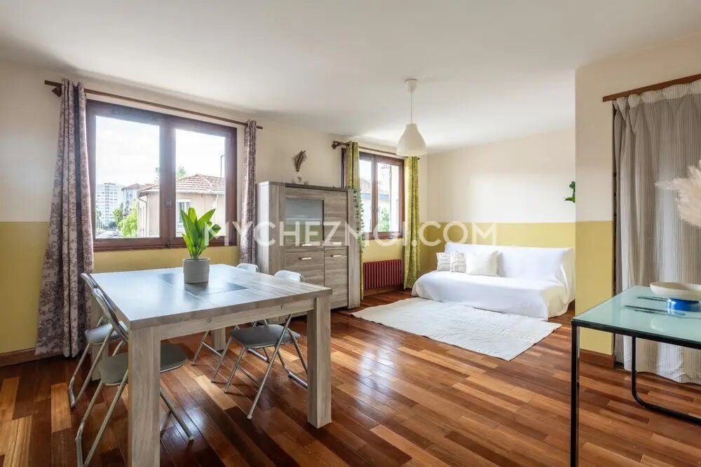 Appartement à vendre, 68m², Lyon 7ème