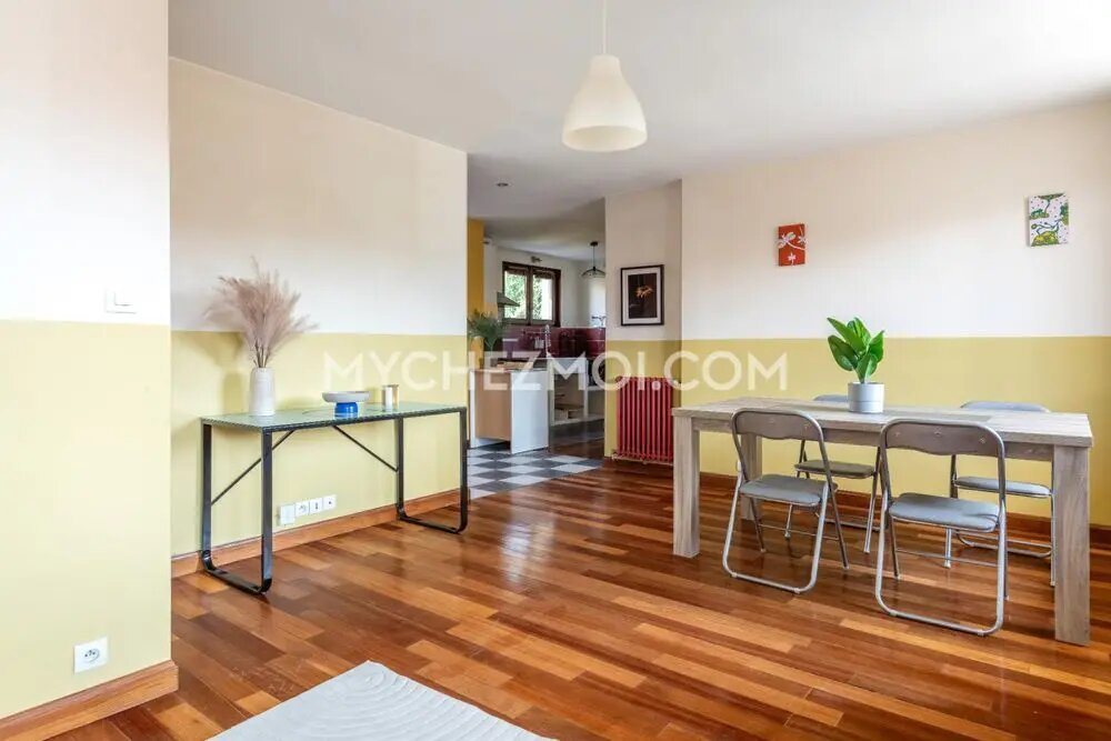 Appartement à vendre, 68m², Lyon 7ème