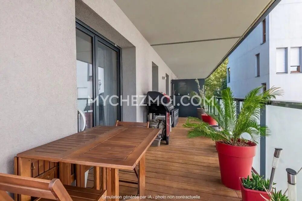 Appartement à vendre, 65m², Lyon 7ème
