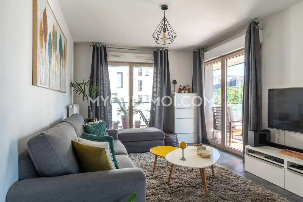 Appartement à vendre, 65m², Lyon 7ème