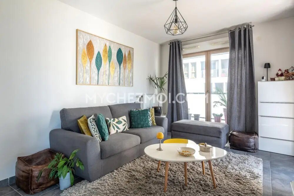 Appartement à vendre, 65m², Lyon 7ème