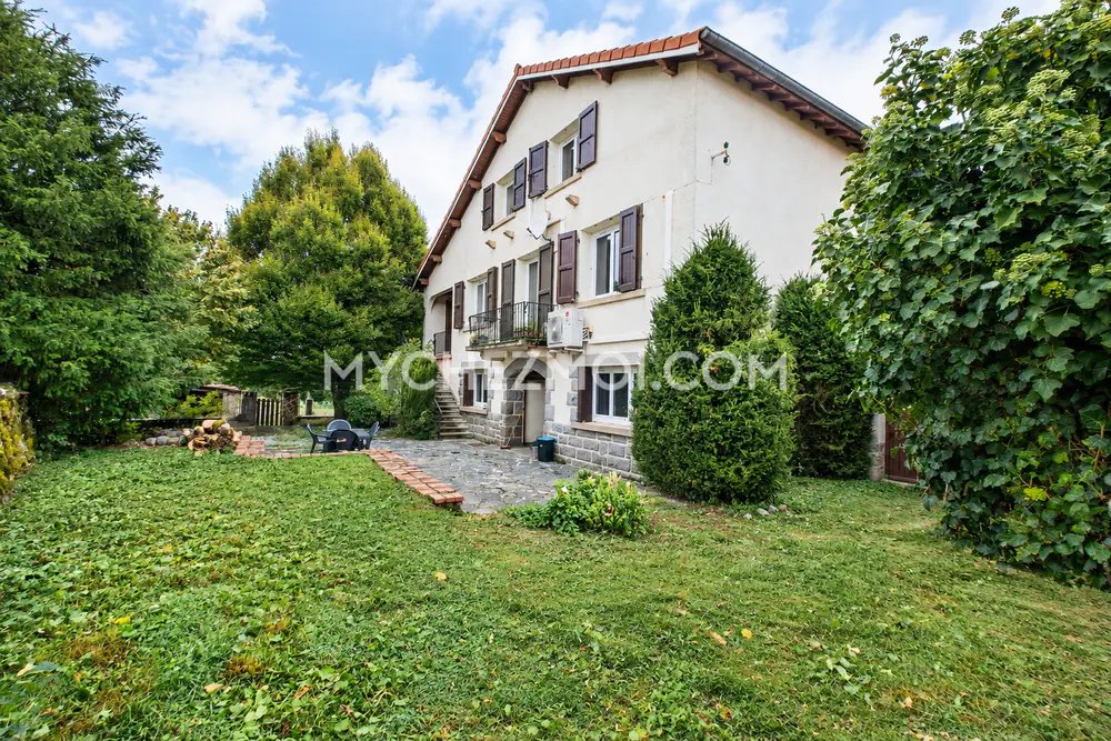 Maison à vendre, 300m², Montfaucon-en-Velay