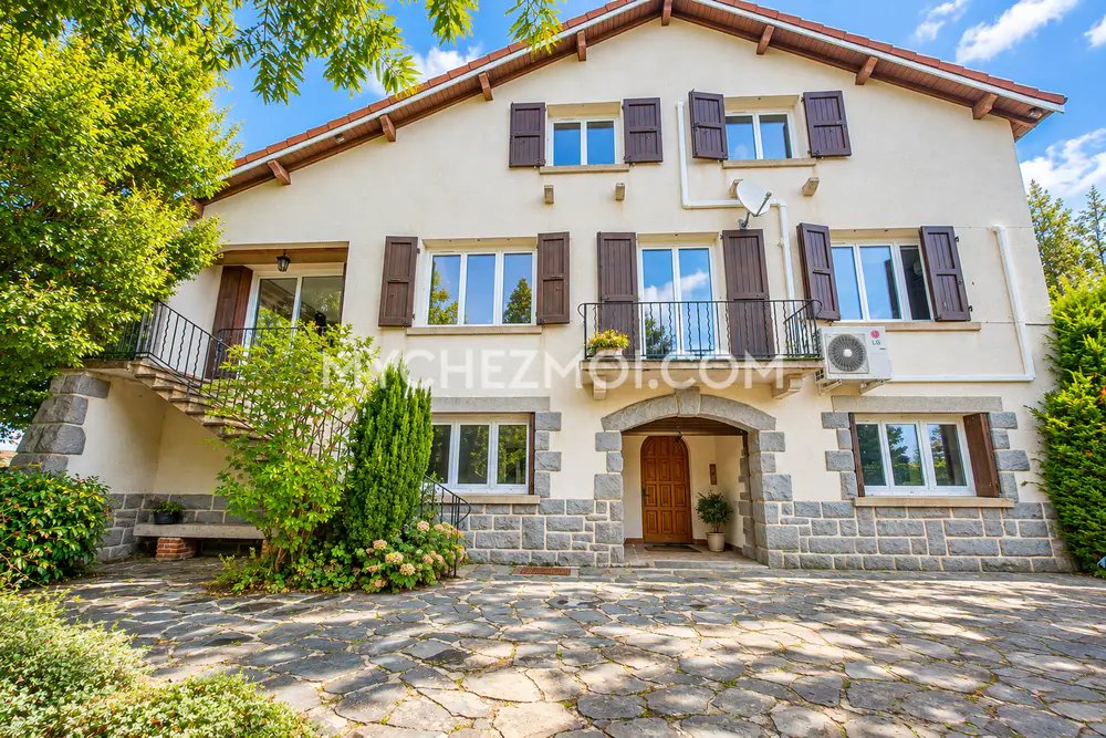 Maison à vendre, 300m², Montfaucon-en-Velay