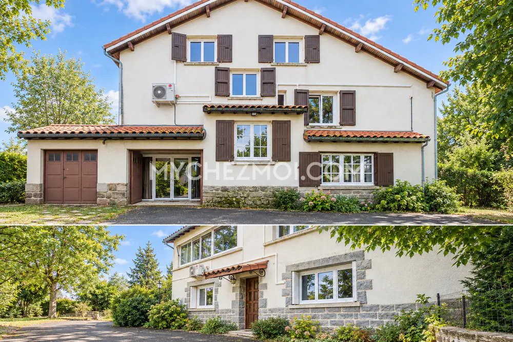 Maison à vendre, 300m², Montfaucon-en-Velay