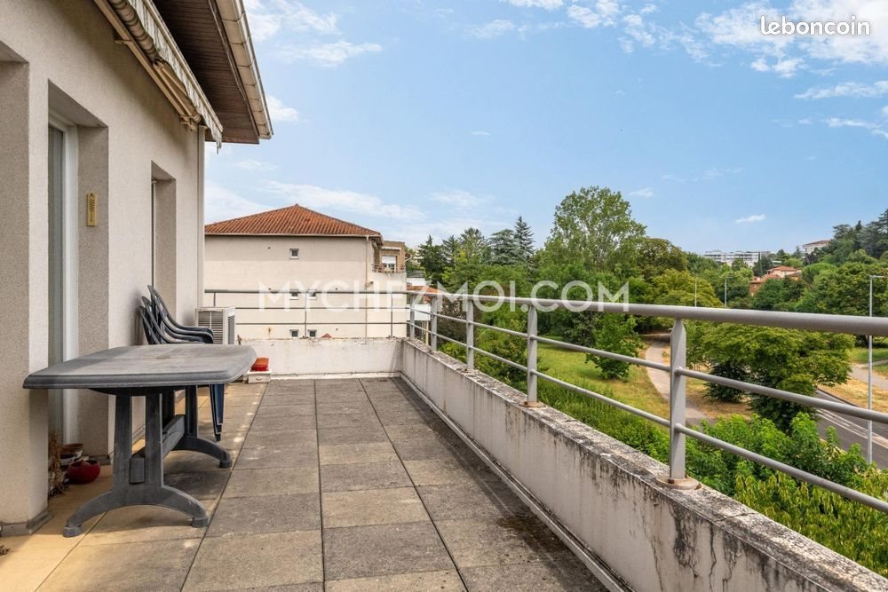 Appartement à vendre, 125m², Sainte-Foy-lès-Lyon
