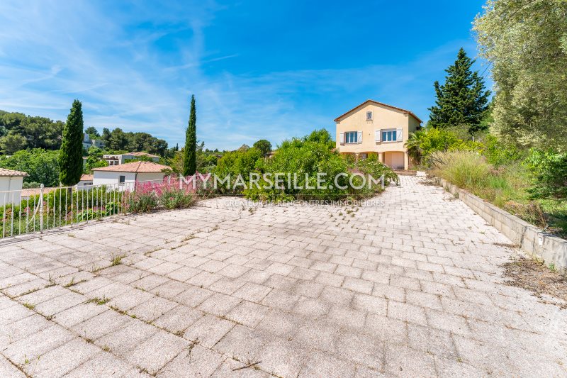 Maison à vendre, 292m², Marseille 13ème
